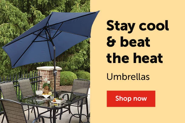 Umbrellas