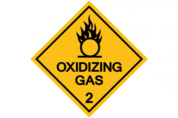Oxidizing Gas