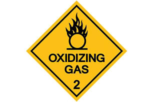 Oxidizing Gas