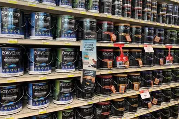 Paint & Supplies