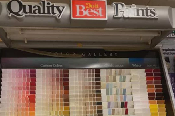 Paint & Painting Supplies