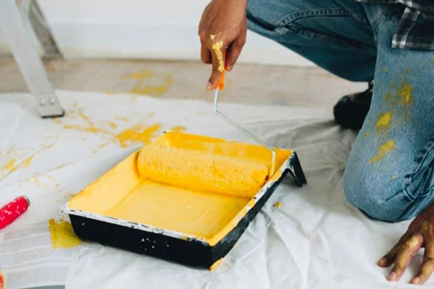 Paint - Color Matching
