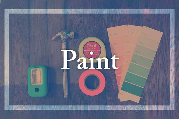 Paint & Painting Supplies