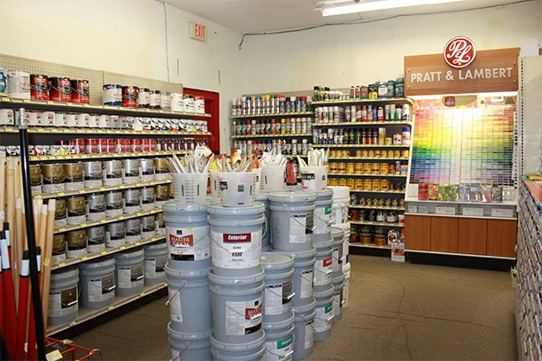 Tropical Hardware Departments