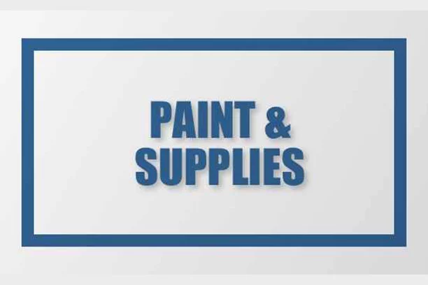 Paint & Supplies