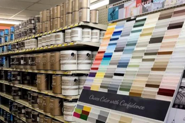 Paint & Painting Supplies