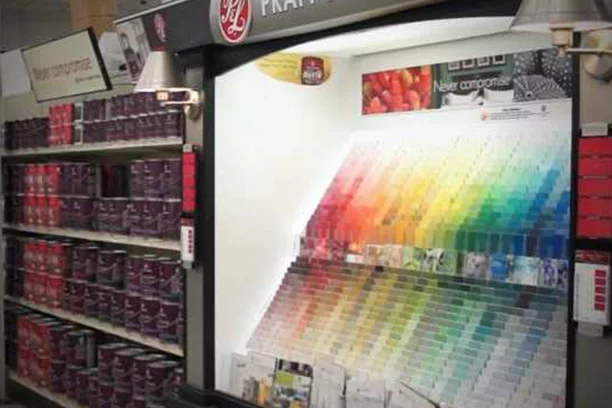 Paint & Supplies