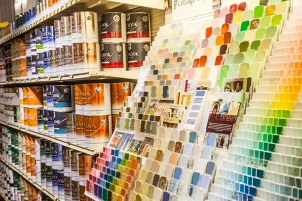 Paint & Painting Supplies