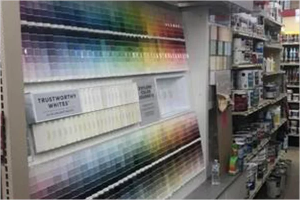 Our Color Center