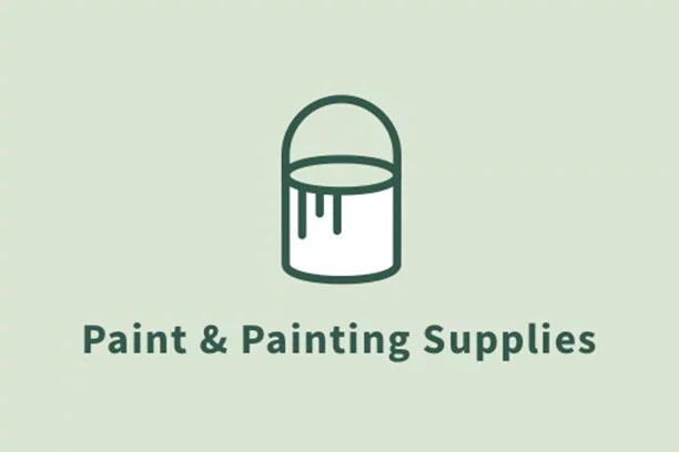 Paint & Painting Supplies