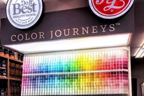 Paint Mixing