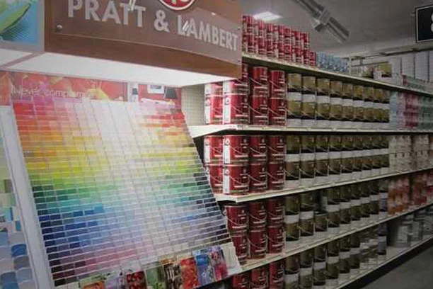 Paint & Supplies