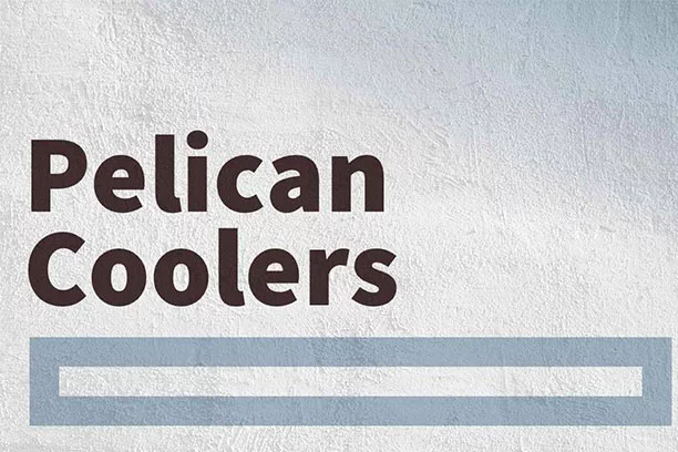 Pelican Coolers