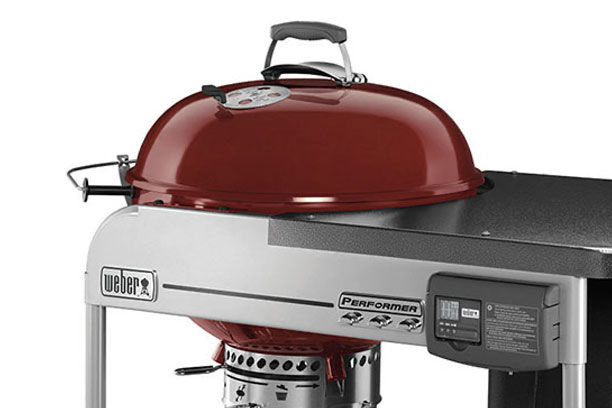 Performer Series Weber Charcoal Grill