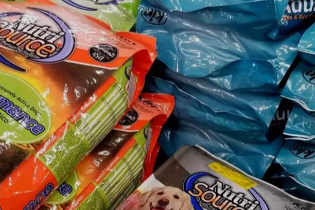 Pet food and supplies