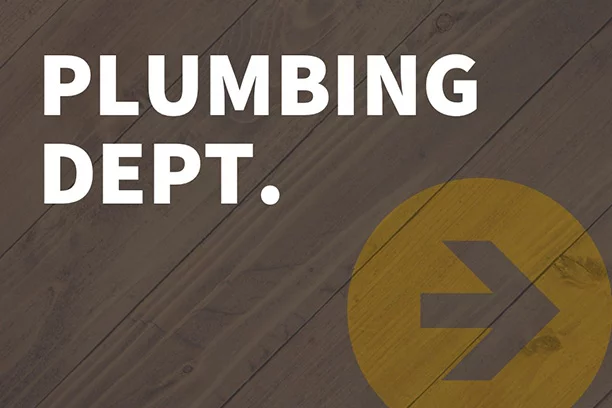 Plumbing Dept.