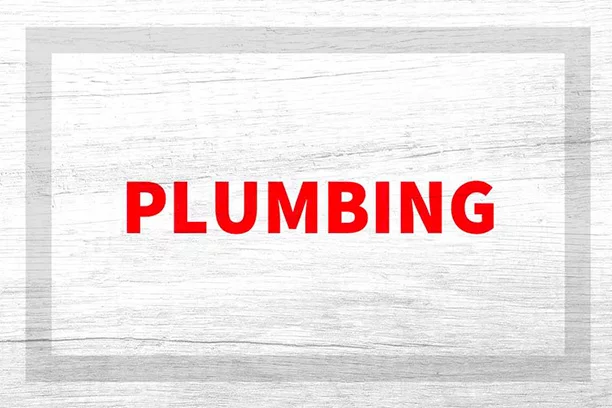 Plumbing - Pipe, Tubs, Faucets, & More