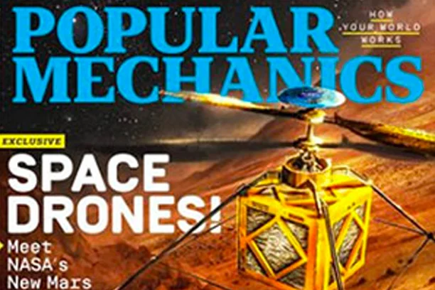 Popular Mechanics