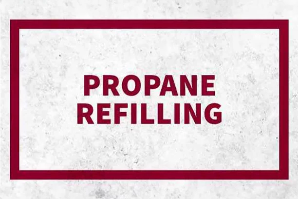 Propane Refilling