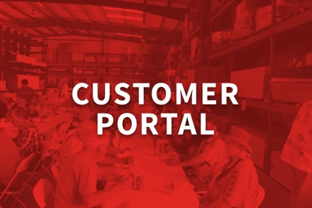 Customer portal