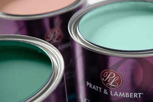 Pratt & Lambert Paint