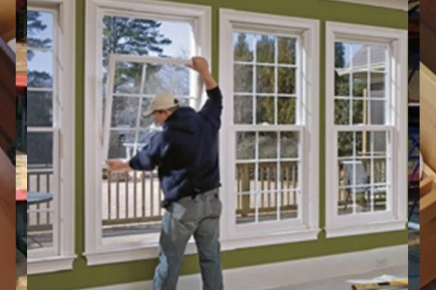 Windows and Exterior Doors