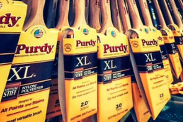 Paint Supplies - Purdy