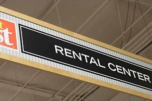 Rental Center