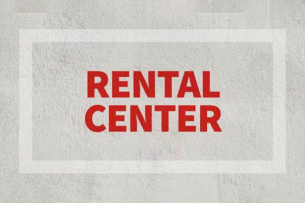 Rental Center