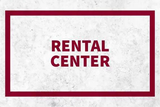 Rental Center