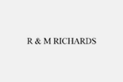 R & M Richards
