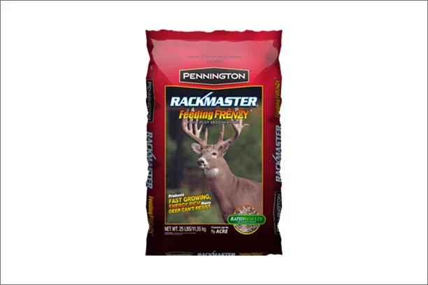RACKMASTER Feeding Frenzy