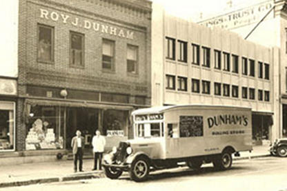 The Rolling Store, circa 1937