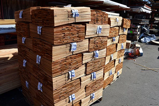 Western Red Cedar Shingles