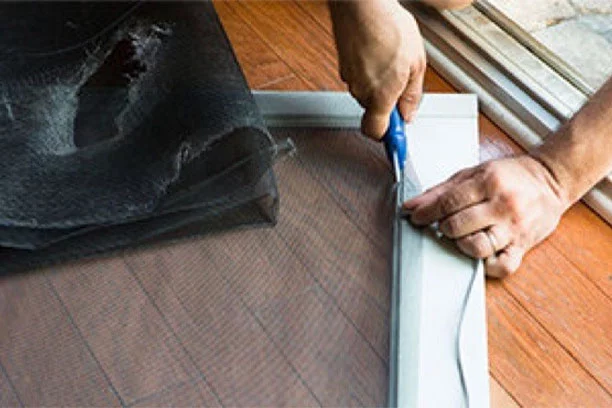 Window and Screen Repair