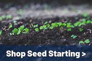 Shop Seed Starting