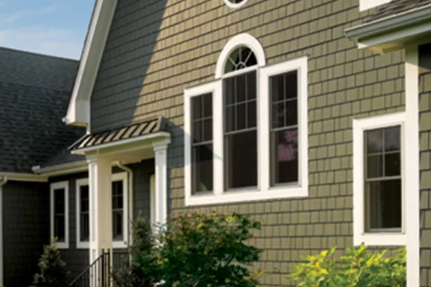 Shake Style Siding