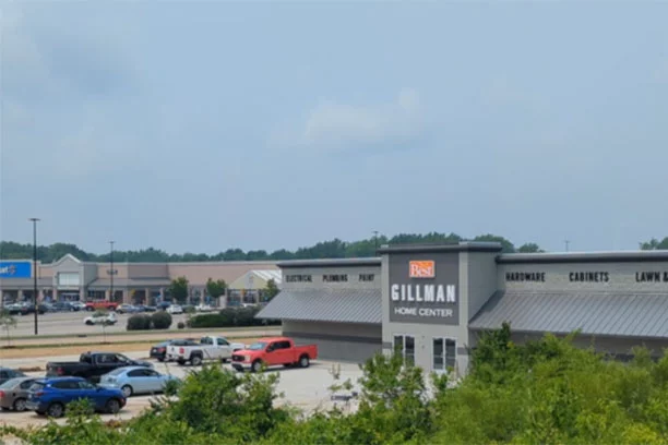 Gillman location Shelbyville, Indiana