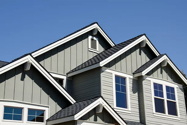 Siding & roofing