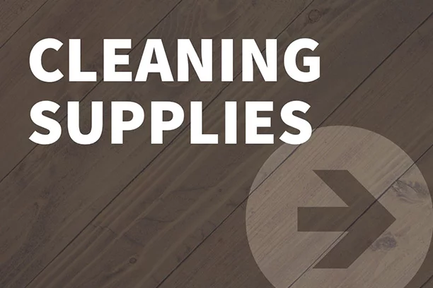 Cleaning Supplies