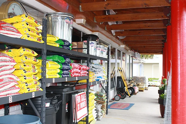 Tropical Hardware Departments