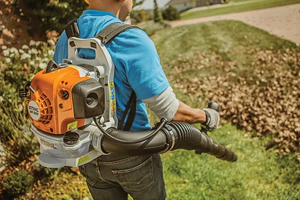 Stihl blower