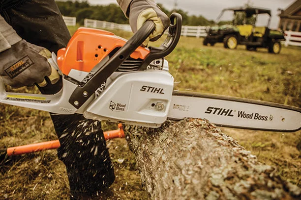 STIHL chainsaw