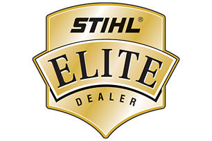 Stihl Elite Dealer Badge