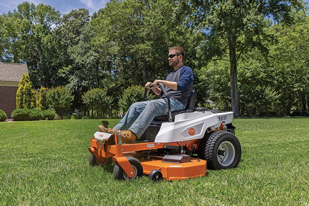 STIHL Mower