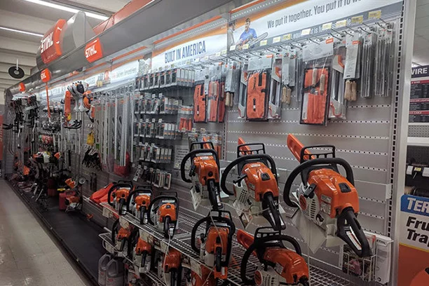 Stihl Power Equipment in Stock