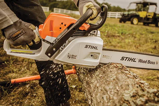 Stihl Equipment Servicing