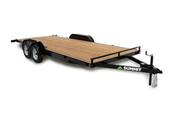  Summit 18ft Car Haul Trailer