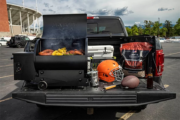 Tailgating Supplies