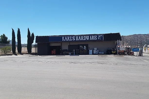 Karl's - Tehachapi